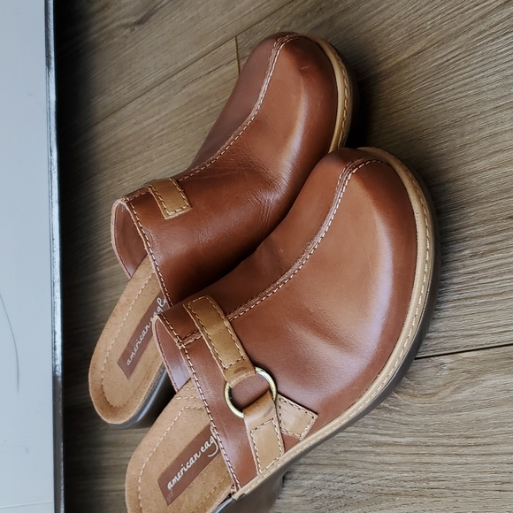 American Eagle Casper Clogs Y2K - Picture 8 of 9